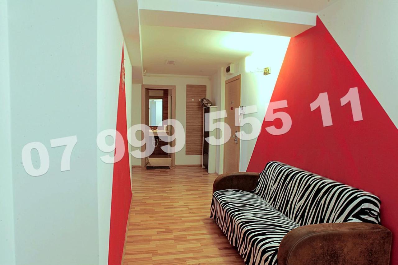 Residence Rin Grand Vitan Bucarest Exterior foto