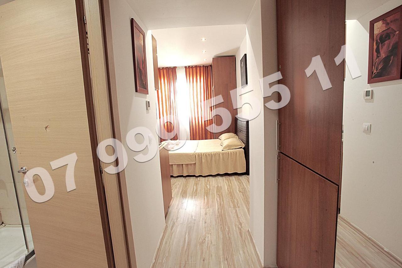 Residence Rin Grand Vitan Bucarest Exterior foto