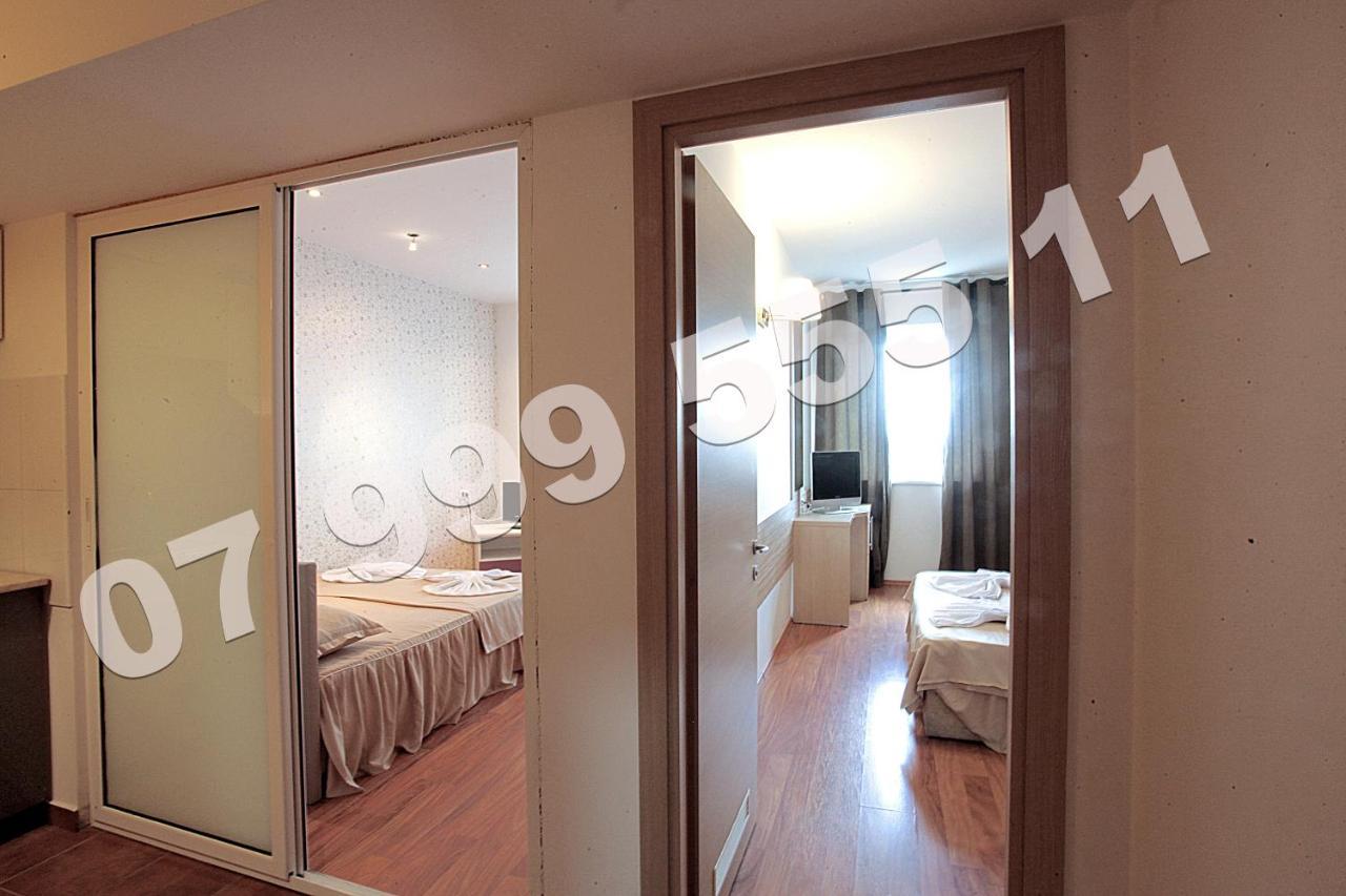 Residence Rin Grand Vitan Bucarest Exterior foto