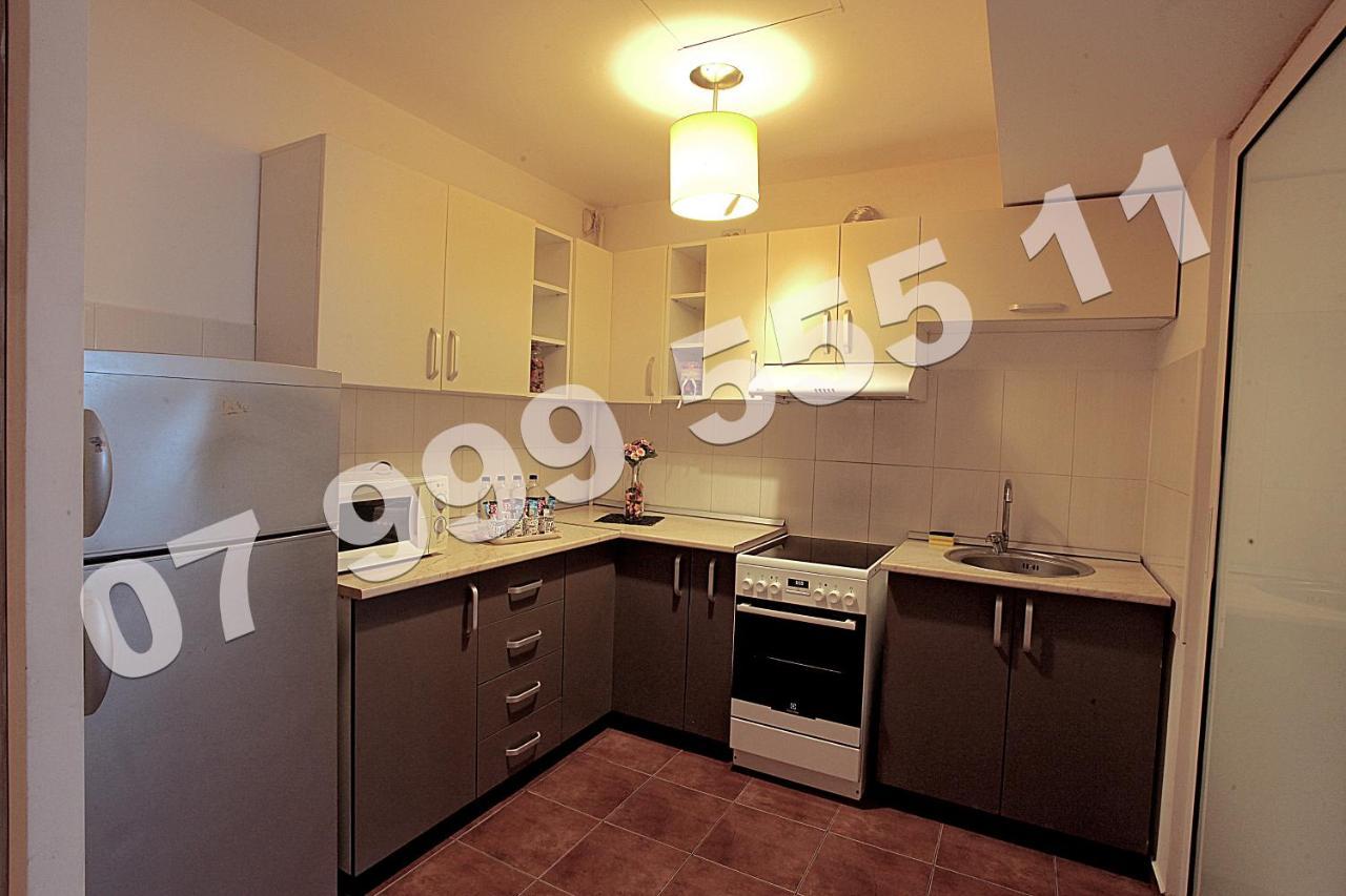 Residence Rin Grand Vitan Bucarest Exterior foto