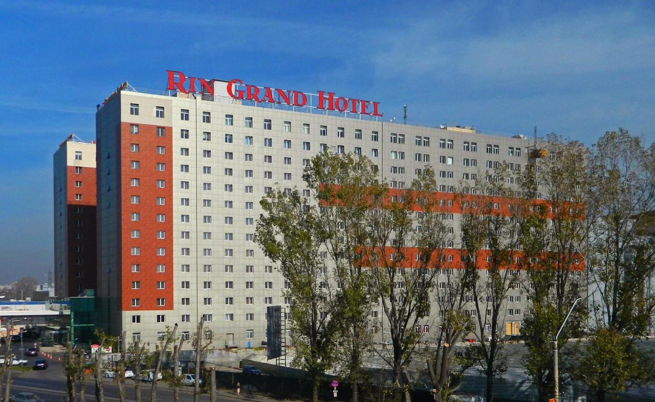 Residence Rin Grand Vitan Bucarest Exterior foto