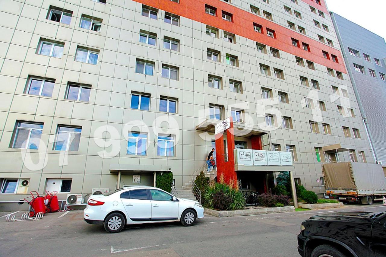 Residence Rin Grand Vitan Bucarest Exterior foto
