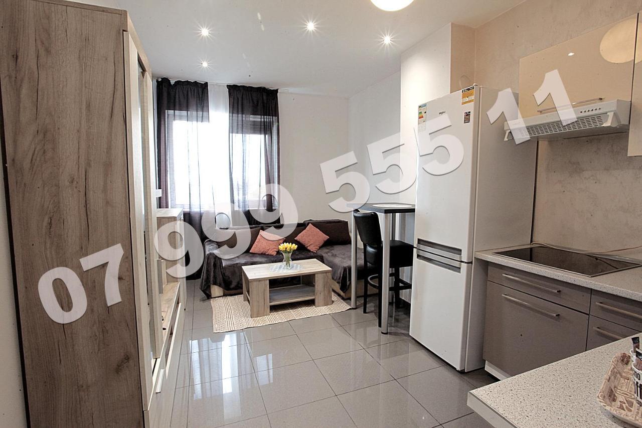 Residence Rin Grand Vitan Bucarest Exterior foto