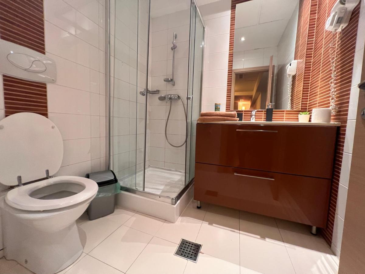 Residence Rin Grand Vitan Bucarest Exterior foto